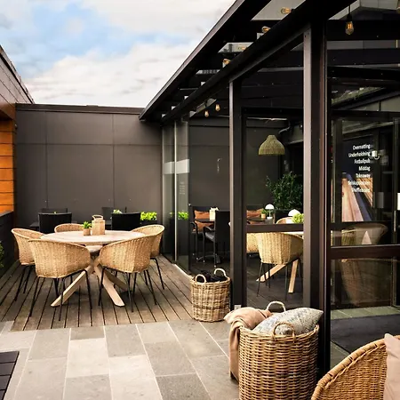 Agotnes Hotell מלון