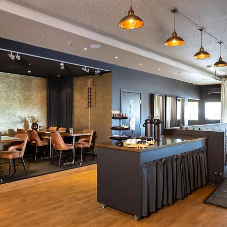 מלון Agotnes Hotell