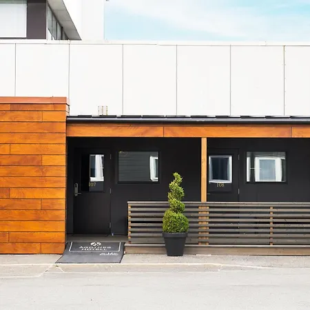 Agotnes Hotell מלון Ågotnes