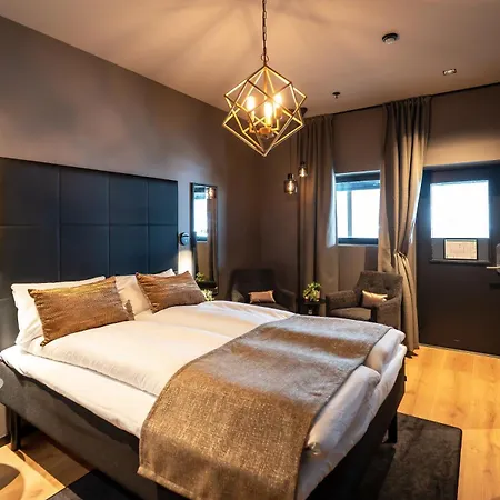 מלון Agotnes Hotell *