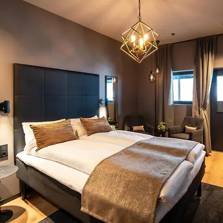 מלון Agotnes Hotell