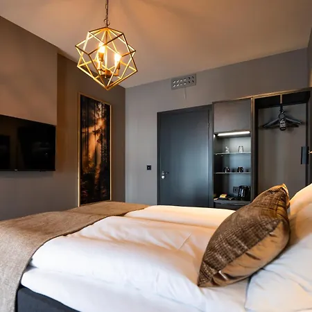 Agotnes Hotell מלון