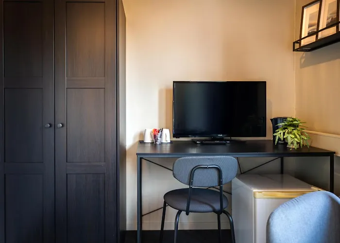 호텔 Agotnes Hotell *