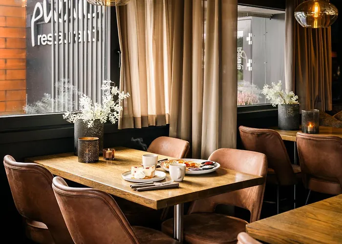 호텔 Agotnes Hotell