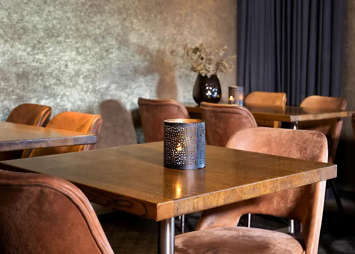 호텔 Agotnes Hotell Ågotnes