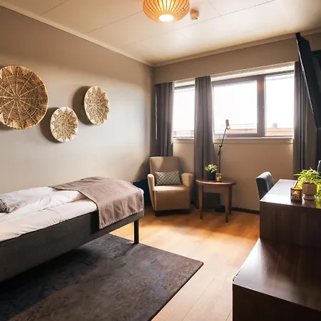 Agotnes Hotell *