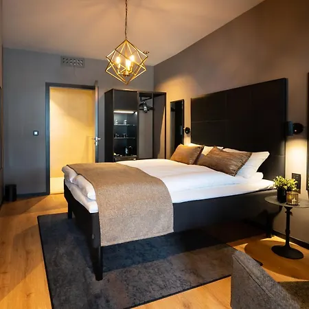Agotnes Hotell *
